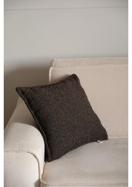 Teddy Acı Kahve Kırlent Kılıfı fiyatları