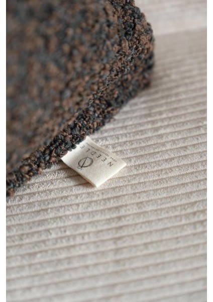 Teddy Acı Kahve Kırlent Kılıfı fırsatları