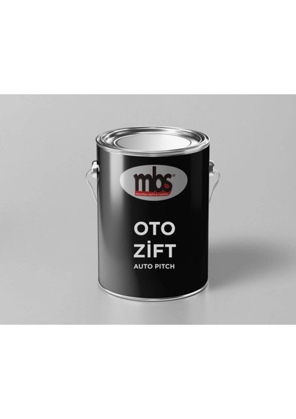Oto Zift 2,5kg