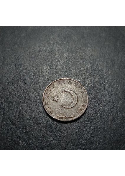 Escoines 3996368BB7B6A3EE71 1973 5kuruş Bronz Çt Para indirimleri
