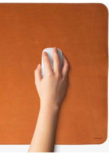 Cleimen Vintage Deri Masa Matı & Mouse Pad modelleri