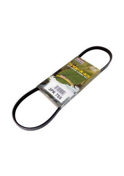 3PK0755 - Kanallı Kayış Toyota-Rover-Clıo 1.2