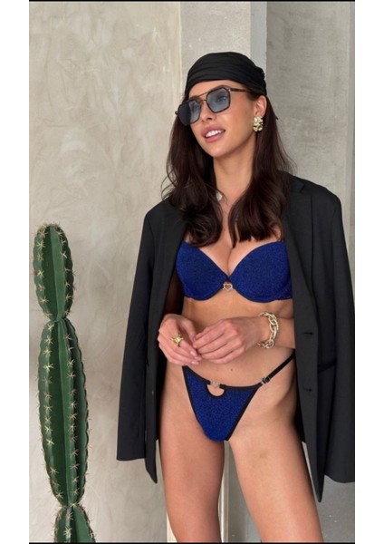 Arona Destekli Simli Sütyen Takımı modelleri