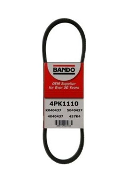 4PK1110 - Kanallı Kayış Micro Accord Vıı 3.0 V6 98-03