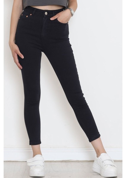 Dar Paça Kot Pantolon Lacivert2 fiyatları