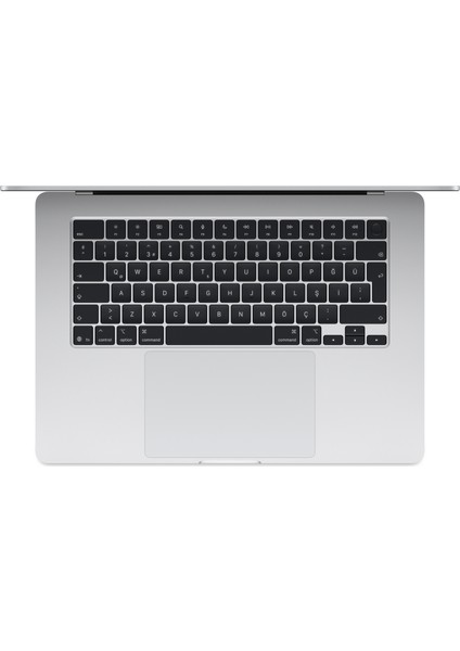 MacBook Air M4 24GB 512GB SSD macOS 15" Taşınabilir Bilgisayar Gümüş MC6J4TU/A fiyatları