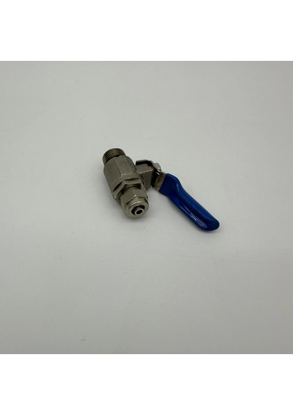 Arıtma Mini Küresel Vana 4.31X6.35MM - 1/4 fırsatları