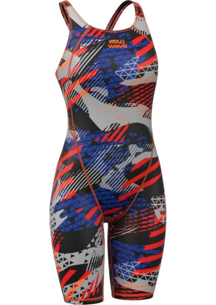 Kız Çocuk ve Kadın Yarış Mayosu Revolt S7 Yeni