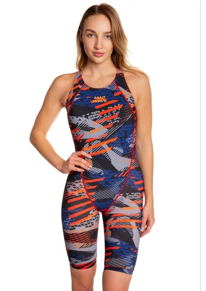 Kız Çocuk ve Kadın Yarış Mayosu Revolt S7 Yeni fiyatları