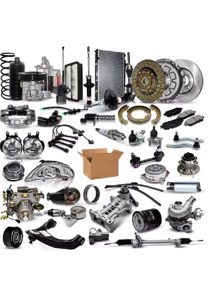 Bırlık 1460 - Radyatör Kapağı PARTNER-BERLINGO-P106-P306-P405-P406-EXPERT-JUMPY-SAXO-ZSARA-XANTIA-ZX