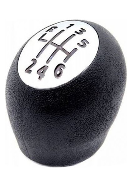 Bırlık 0605 - Vites Topuzu Siyah Kapaklı Mgn Iıı-Fluence-Master