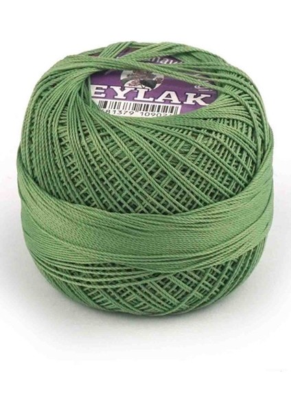 Etamin ve Kanaviçe Ipliği 6 Kat 25GR -YEŞIL-1731 fiyatları