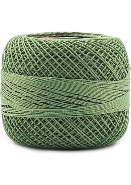 Etamin ve Kanaviçe Ipliği 6 Kat 25GR -YEŞIL-1731 modelleri