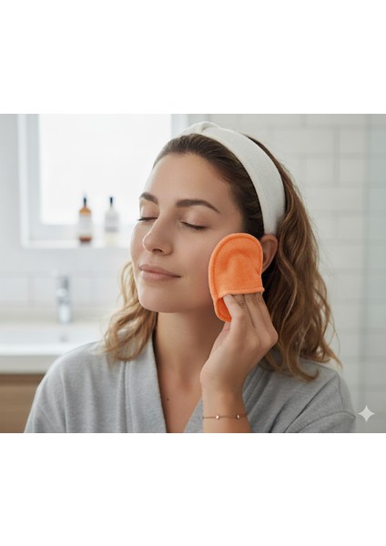 Makyaj Temizleme Pamugu Pedi 6 Adet fırsatları