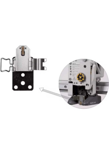 A1 Serisi Hotend Isıtıcı Kiti fiyatları