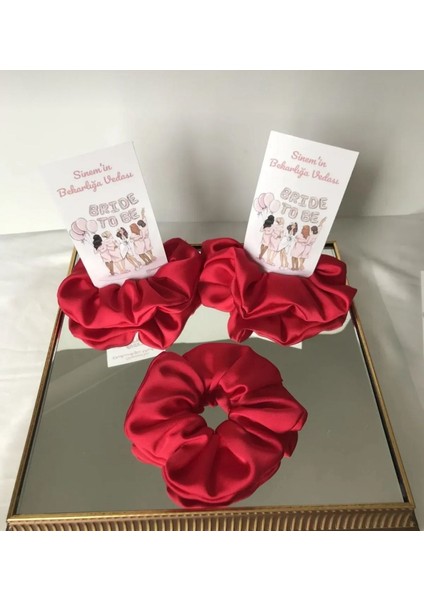 12'li Saten Toka, After , Bride Parti , Kına , Düğün Hediyelik