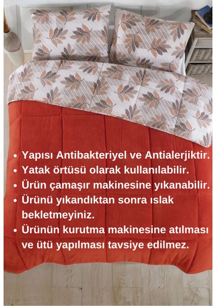 Tek Kişilik Lüx Welsoft Yorgan (Çift Taraflı+ Yastık Kılıflı) fiyatları