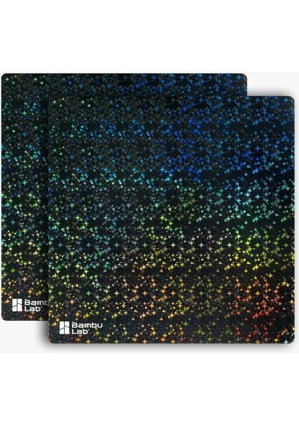 Efektli Tabla Sticker - Yıldızlı - X1/p1/a1 Serisi 2 Adet fiyatları