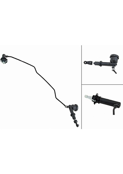 513007710 Debriyaj Merkezi Land Rover Freelander 1 1.8 2.0 Dı