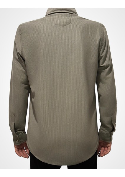 Kadife Örme Gömlek Nakışlı fiyatları