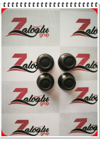 Ps5 Analog Topuz 1.sınıf1.kalite Update Versiyon Mükemmel Uyum ( 4 Adet )