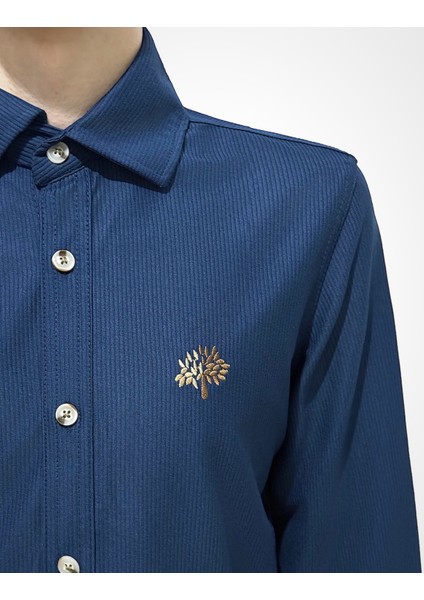 Kadife Örme Gömlek Nakışlı modelleri