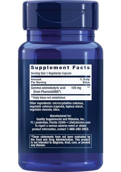 Gaba Stress Support Mood Support Sleep Relaxation 60 Caps fiyatları