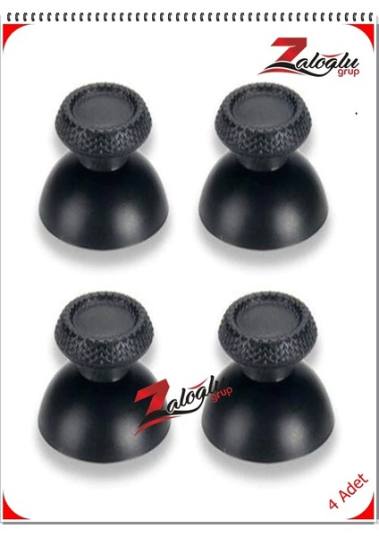 Playstation 5 Analog Topuz 1.sınıf1.kalite Update Versiyon Mükemmel Uyum ( 4 Adet ) modelleri