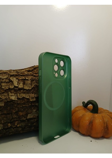 Iphone 13 Pro Telefon Kılıfı Magsafe Özellikli Lens Korumalı Jack Kapak fiyatları