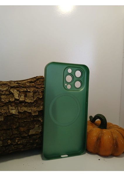 Iphone 13 Pro Telefon Kılıfı Magsafe Özellikli Lens Korumalı Jack Kapak modelleri