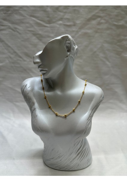 2.86 gr (Gram) Dorikalı Kolye 14 Ayar Altın 45 cm fiyatları