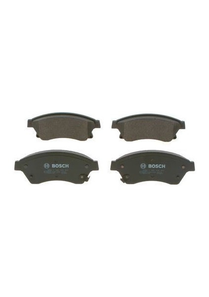 0986495423 - Ön Balata 15 Inc Astra J 1.3 Cdtı-1.4-1.4 Turbo-1.6 1.7 Cdti 2.0cdti 10 Aveo 11 Cruze 11