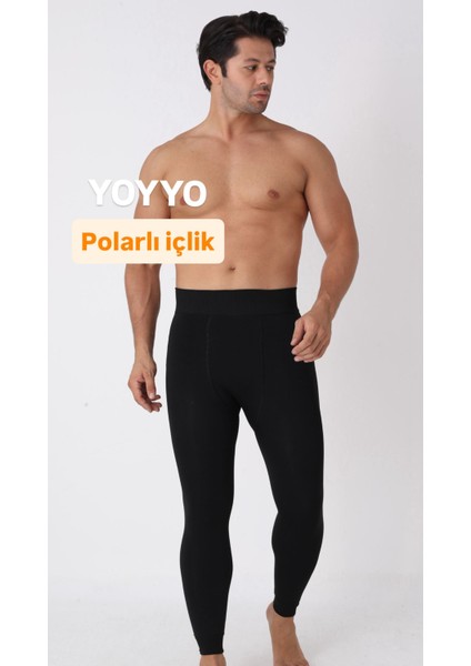 Içi Tamamen Peluşlu Içlik, Paça Kısmı Lastikli Polarlı, Erkek Peluş, Polar Tayt modelleri