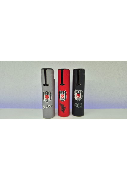I-Lighter Y-434 Metal Turbo Taraftar Bjk