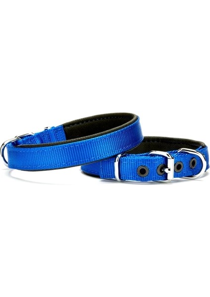 Doggie Softlu Köpek Boyun Tasması 1,5 cm x 35 cm Mavi fiyatları