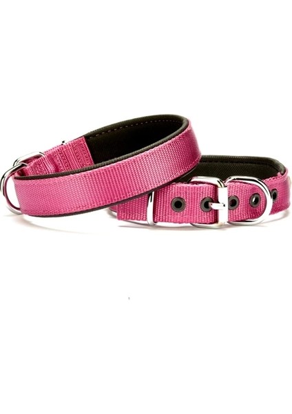 Doggie Softlu Dokuma Köpek Tasması 2,5 cm x 50 cm Mor fiyatları