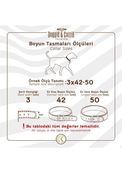 Doggie Konfor Seri Dokuma Köpek Boyun Tasması 4X57-65CM Kırmızı modelleri