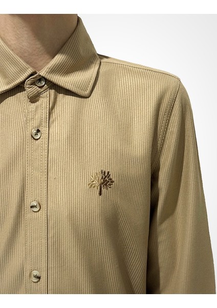 Kadife Örme Gömlek Nakışlı modelleri