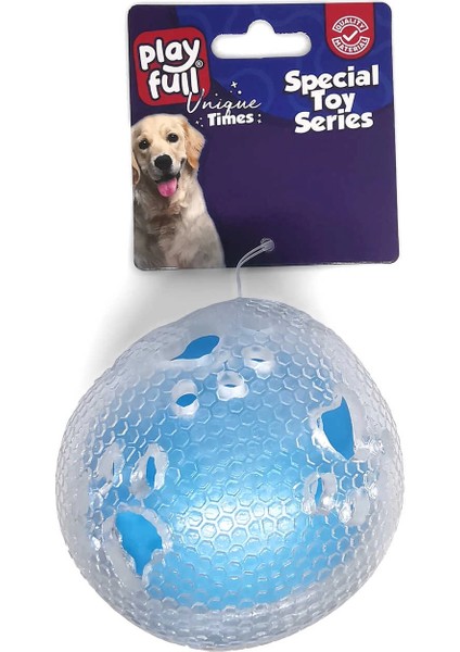 Playfull Kauçuk Sesli Top Köpek Oyuncağı 7,5 cm fiyatları