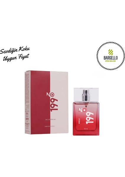 NO:199 Unısex 50 ml Parfüm Edp -Bes