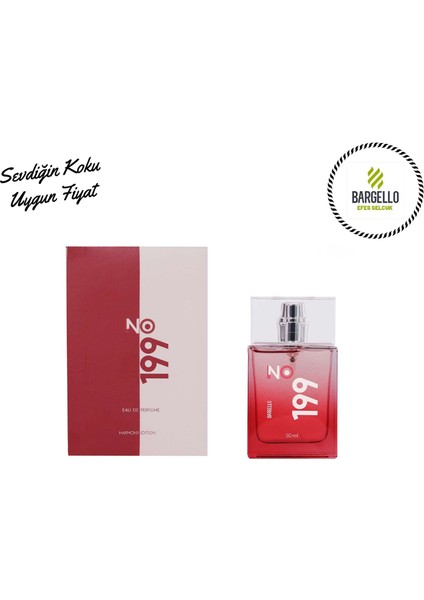 NO:199 Unısex 50 ml Parfüm Edp -Bes fiyatları