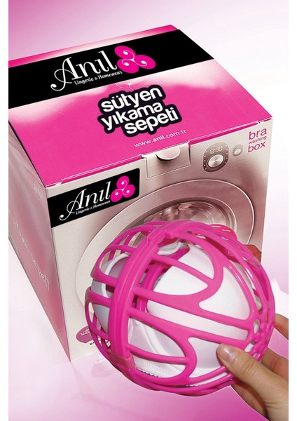3020 Kadın İç Giyim Sütyen Yıkama Sepeti fiyatları