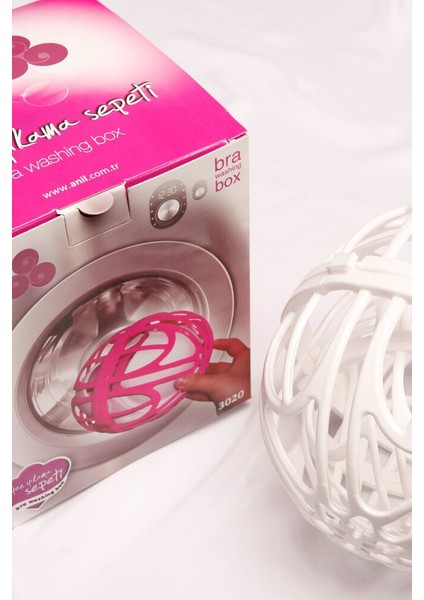 3020 Kadın İç Giyim Sütyen Yıkama Sepeti modelleri