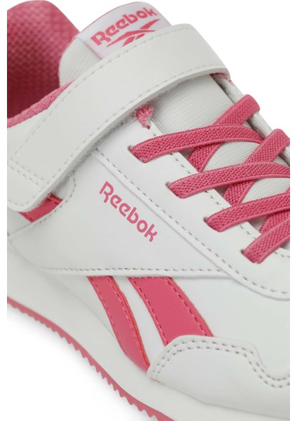 Royal Jog 3.0 Elas Beyaz Kız Çocuk Sneaker