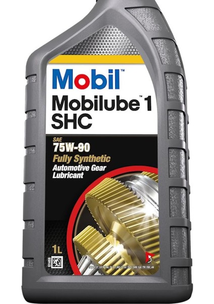ube 1 SHC 75W90 Otomotiv Dişli Yağı 1 L ÜT:2025 modelleri