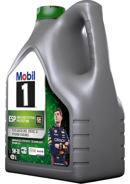 1 ESP 5W-30 Full Sentetik 4 Litre Motor Yağı ( Üretim Yılı: 2023 ) fırsatları