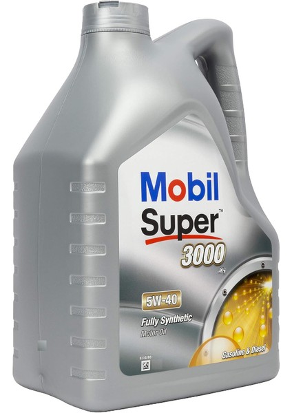 Süper 3000 X1 5W-40 LPG Motor Yağı 4 Litre ( Üretim Yılı: 2023 ) fırsatları
