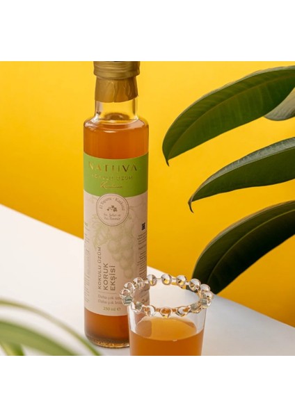 Kokulu Üzüm Koruk Ekşisi 250 ml fırsatları