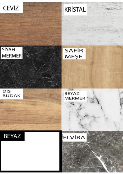 Silvar Gala Açılır Ahşap Modern Dikdörtgen Masa Takımı 90x140-170x75 cm 4 Sandalyeli modelleri