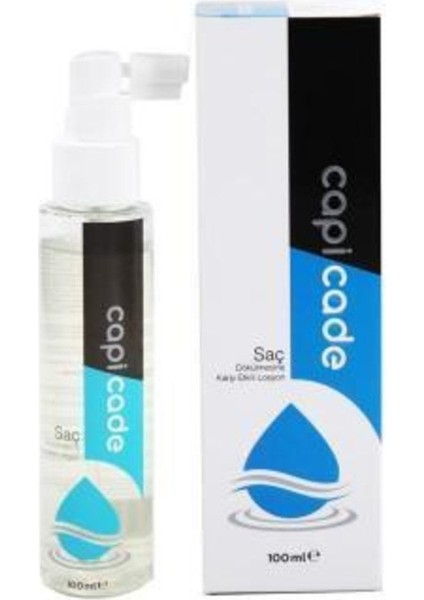 Saç Bakım Losyonu 100 ml Bitkisel İçerikli Dökülme Karşıtı Günlük Yoğun Onarım